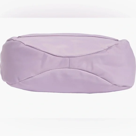 Marc Jacobs Preppy Lilac Nylon Crossbody Bag Brand New With Tags - Picture 6 of 6